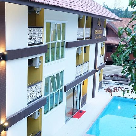 Hotel Monmuang Chiang Mai Esterno foto