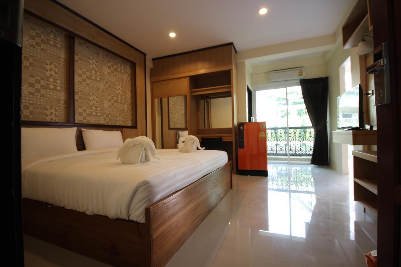 Hotel Monmuang Chiang Mai Esterno foto