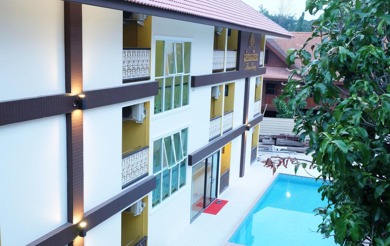 Hotel Monmuang Chiang Mai Esterno foto