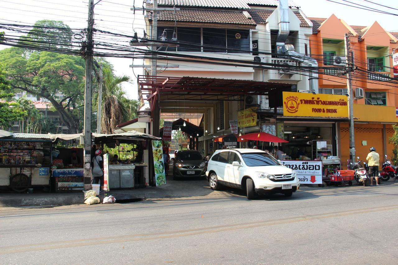 Hotel Monmuang Chiang Mai Esterno foto