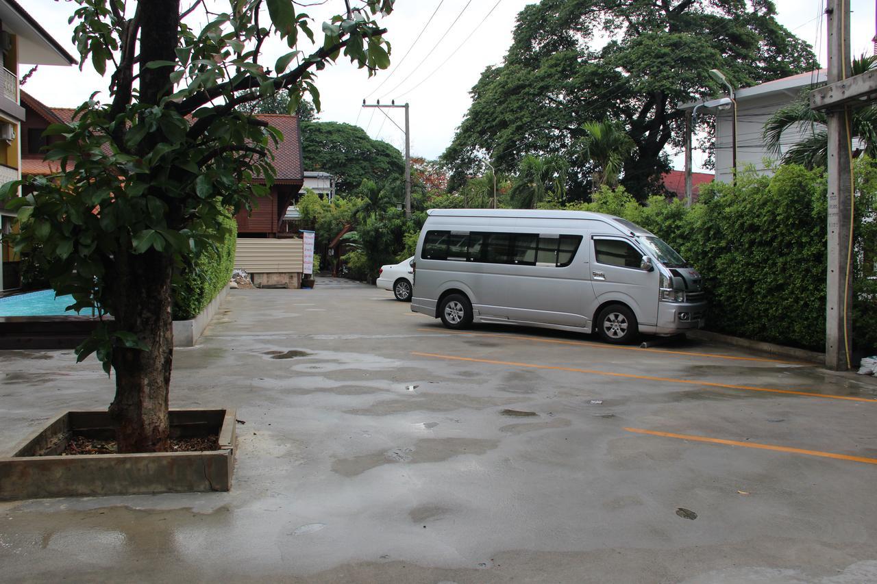 Hotel Monmuang Chiang Mai Esterno foto