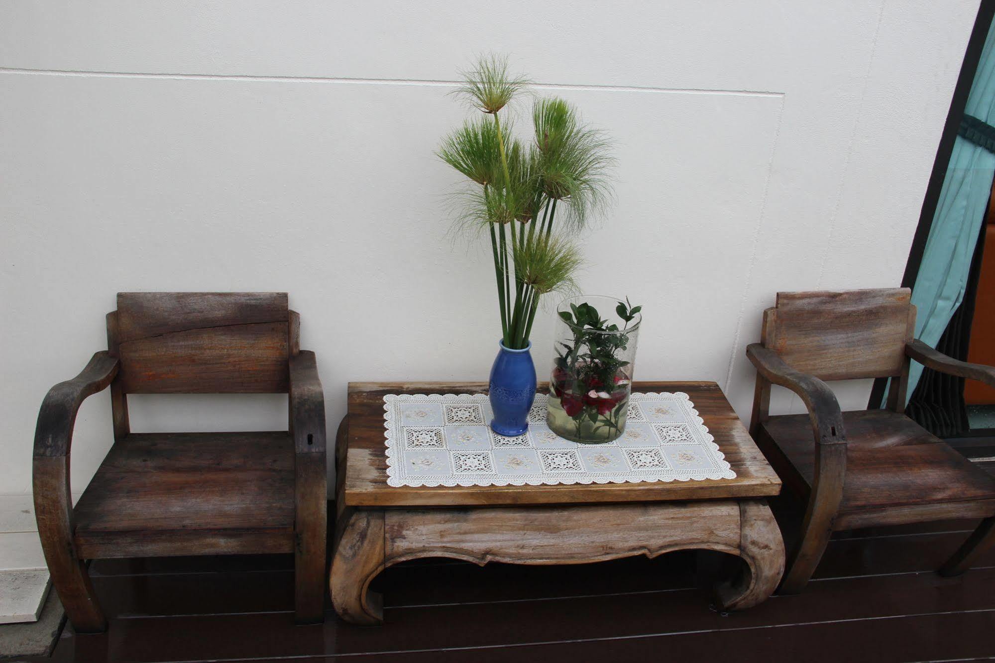 Hotel Monmuang Chiang Mai Esterno foto