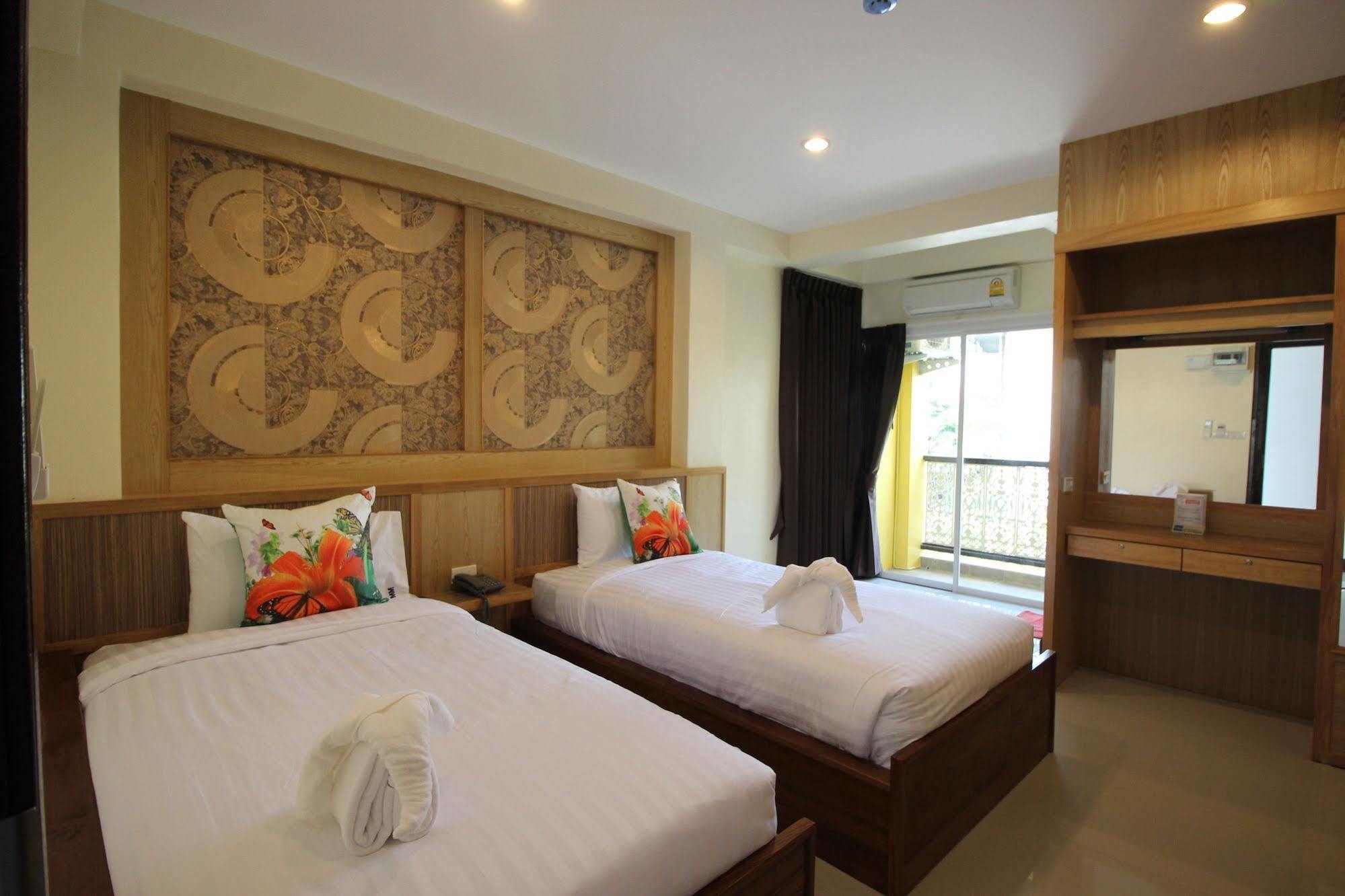 Hotel Monmuang Chiang Mai Esterno foto