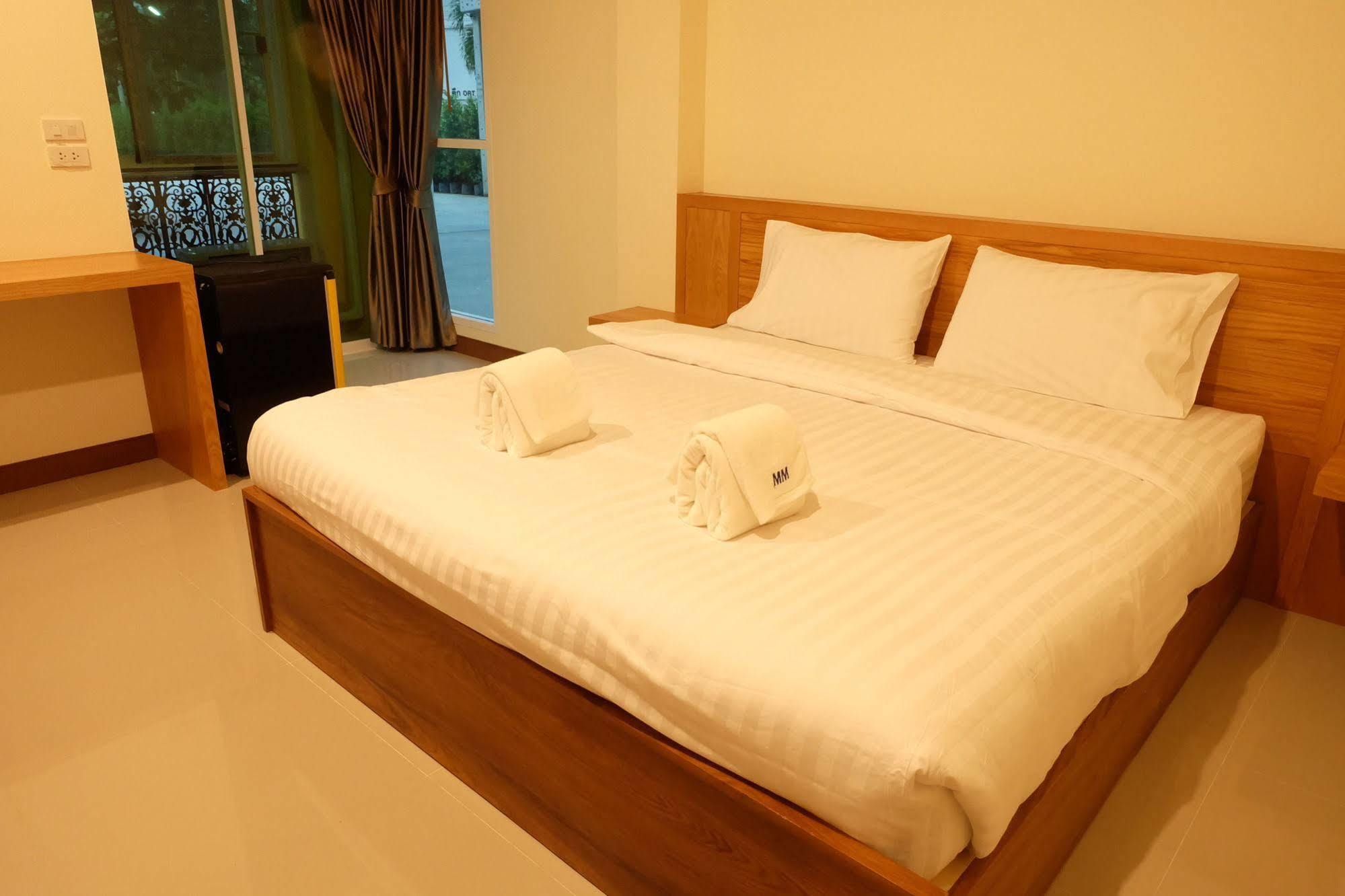 Hotel Monmuang Chiang Mai Esterno foto