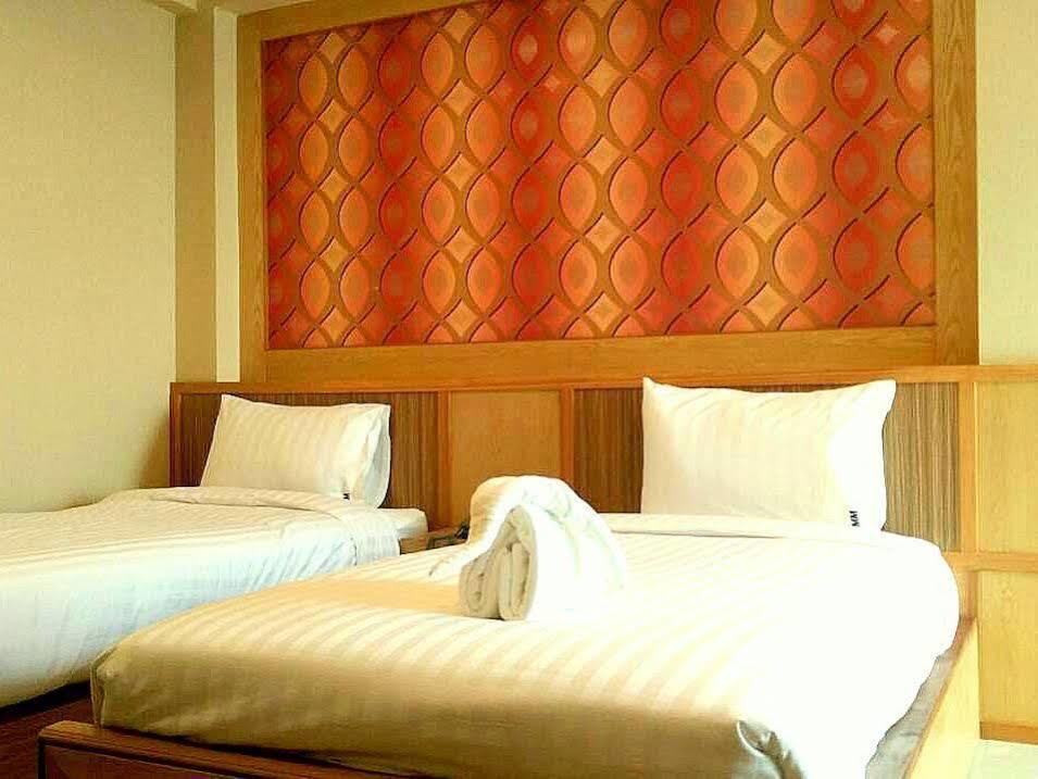 Hotel Monmuang Chiang Mai Esterno foto
