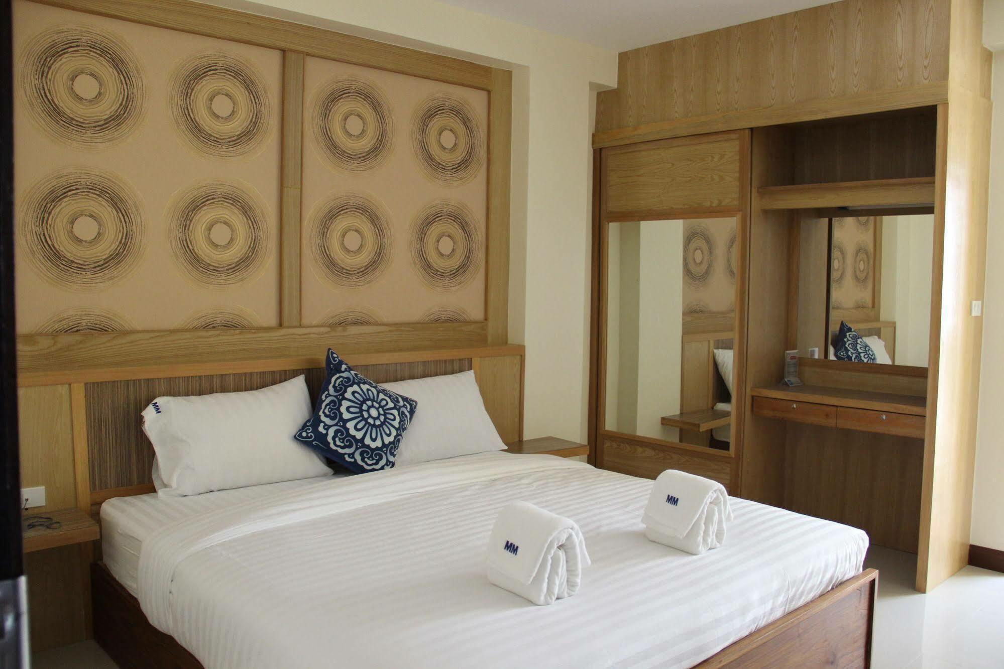Hotel Monmuang Chiang Mai Esterno foto
